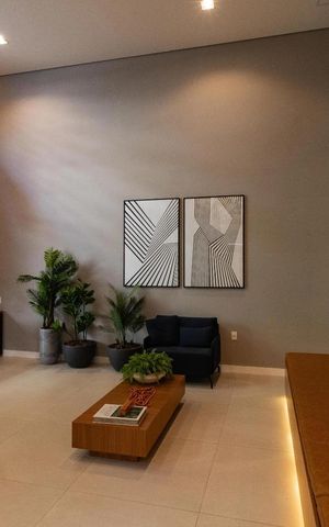 Apartamento para alugar com 36m², 1 quarto e sem vaga Apartamento para alugar com 36m², 1 quarto e sem vagaHall