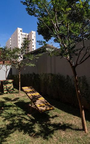 Apartamento para alugar com 36m², 1 quarto e sem vaga Apartamento para alugar com 36m², 1 quarto e sem vagaÁrea comum - Pet