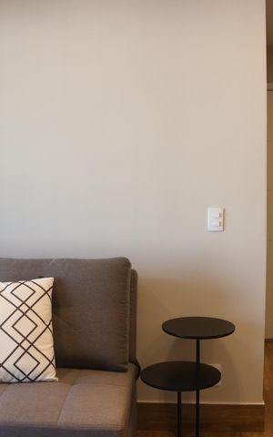 Apartamento para alugar com 36m², 1 quarto e sem vagaSala