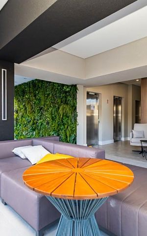 Studio para alugar com 19m², 1 quarto e sem vaga Studio para alugar com 19m², 1 quarto e sem vagaÁrea comum