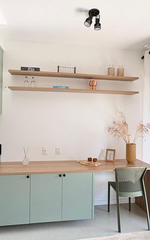 Studio à venda com 26m², 1 quarto e sem vaga Studio à venda com 26m², 1 quarto e sem vagaQuarto
