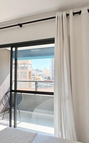 Studio à venda com 26m², 1 quarto e sem vaga Studio à venda com 26m², 1 quarto e sem vagaQuarto