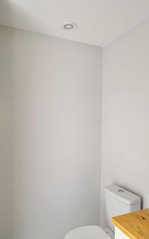 Studio à venda com 26m², 1 quarto e sem vaga Studio à venda com 26m², 1 quarto e sem vagaBanheiro