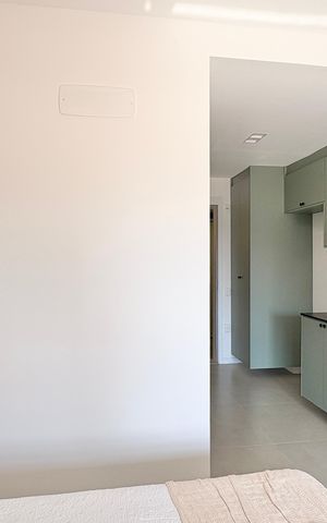 Studio à venda com 26m², 1 quarto e sem vaga Studio à venda com 26m², 1 quarto e sem vagaQuarto