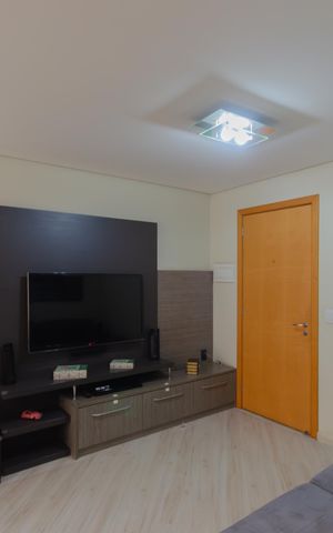 Apartamento à venda com 62m², 2 quartos e 2 vagas Apartamento à venda com 62m², 2 quartos e 2 vagasSala