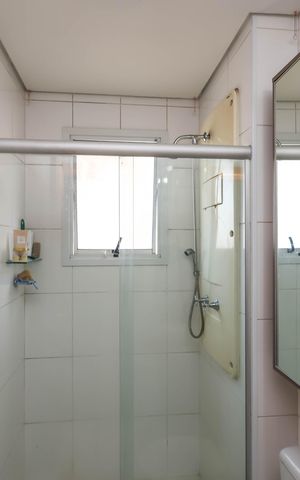 Apartamento à venda com 62m², 2 quartos e 2 vagasQuarto 1 - Suíte