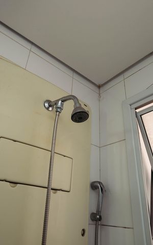 Apartamento à venda com 62m², 2 quartos e 2 vagasBanheiro Social