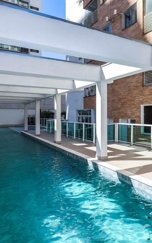 Apartamento à venda com 62m², 2 quartos e 2 vagasPiscina