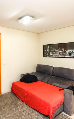 Apartamento à venda com 62m², 2 quartos e 2 vagasSala