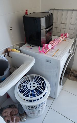 Apartamento para alugar com 73m², 2 quartos e 1 vaga Apartamento para alugar com 73m², 2 quartos e 1 vagaÁrea de Serviço