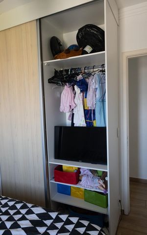 Apartamento para alugar com 73m², 2 quartos e 1 vaga Apartamento para alugar com 73m², 2 quartos e 1 vagaQuarto