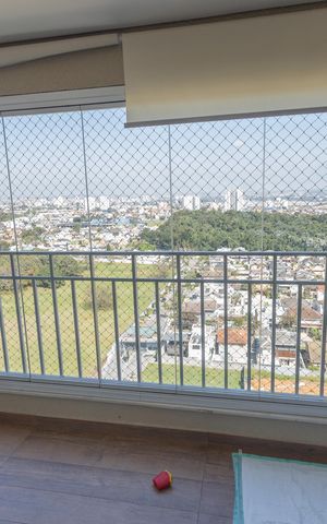 Apartamento para alugar com 73m², 2 quartos e 1 vaga Apartamento para alugar com 73m², 2 quartos e 1 vagaVaranda