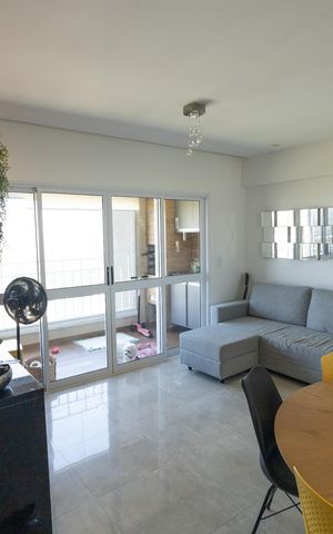 Apartamento para alugar com 73m², 2 quartos e 1 vaga Apartamento para alugar com 73m², 2 quartos e 1 vagaSala