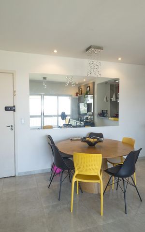 Apartamento para alugar com 73m², 2 quartos e 1 vaga Apartamento para alugar com 73m², 2 quartos e 1 vagaSala
