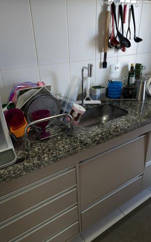 Apartamento para alugar com 73m², 2 quartos e 1 vaga Apartamento para alugar com 73m², 2 quartos e 1 vagaCozinha