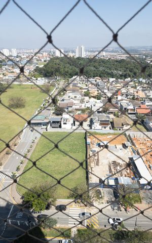 Apartamento para alugar com 73m², 2 quartos e 1 vaga Apartamento para alugar com 73m², 2 quartos e 1 vagaVaranda