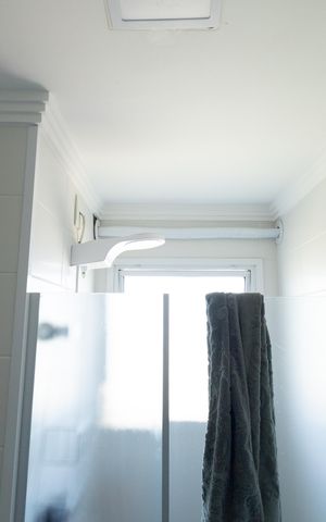 Apartamento para alugar com 73m², 2 quartos e 1 vaga Apartamento para alugar com 73m², 2 quartos e 1 vagaBanheiro