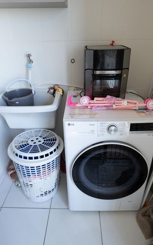 Apartamento para alugar com 73m², 2 quartos e 1 vaga Apartamento para alugar com 73m², 2 quartos e 1 vagaÁrea de Serviço