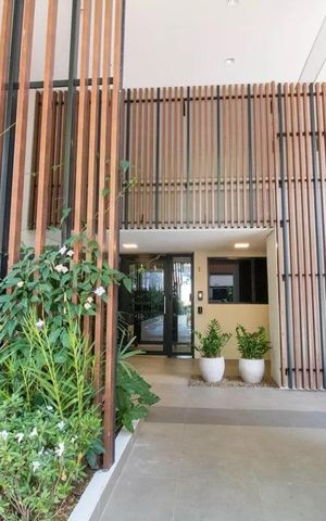 Studio para alugar com 24m², 1 quarto e sem vaga Studio para alugar com 24m², 1 quarto e sem vagaFachada e portaria