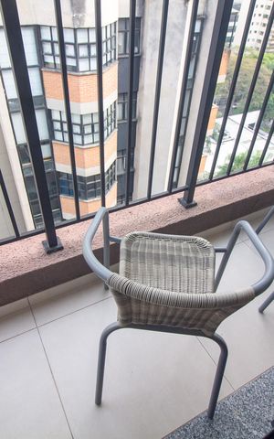 Studio para alugar com 24m², 1 quarto e sem vaga Studio para alugar com 24m², 1 quarto e sem vagaTerraço