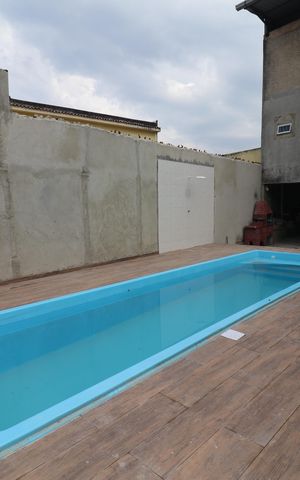 Casa para alugar com 540m², 4 quartos e 3 vagasÁrea externa