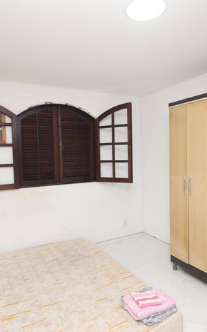 Casa para alugar com 540m², 4 quartos e 3 vagasSuíte 1