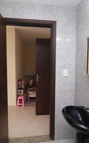 Casa para alugar com 540m², 4 quartos e 3 vagasBanheiro da Suíte 2