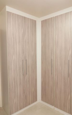 Casa para alugar com 540m², 4 quartos e 3 vagasCloset da suíte 3