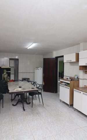 Casa para alugar com 540m², 4 quartos e 3 vagasCozinha