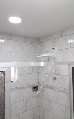 Casa para alugar com 540m², 4 quartos e 3 vagasBanheiro da Suíte 3