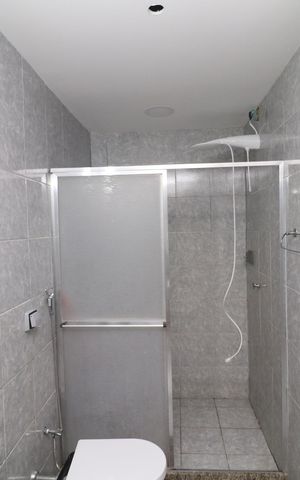 Casa para alugar com 540m², 4 quartos e 3 vagasBanheiro da Suíte 2