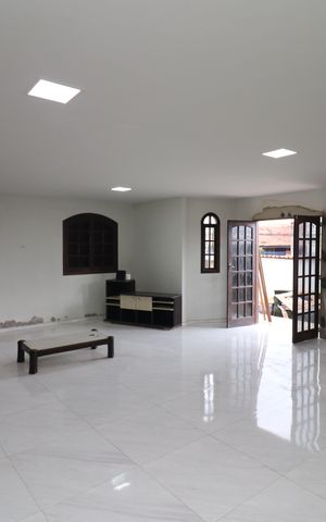 Casa para alugar com 540m², 4 quartos e 3 vagasSala