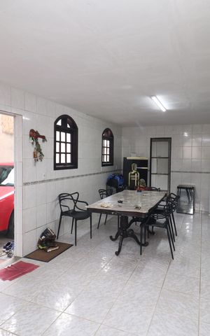 Casa para alugar com 540m², 4 quartos e 3 vagasCozinha