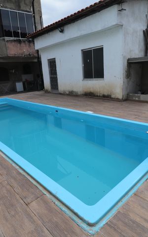 Casa para alugar com 540m², 4 quartos e 3 vagasÁrea externa