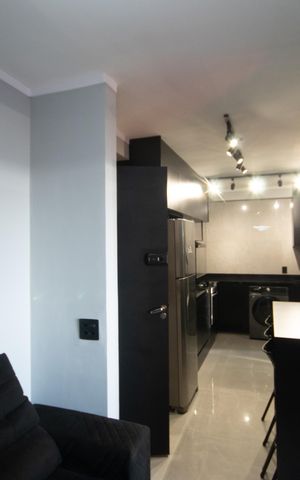 Apartamento para alugar com 37m², 2 quartos e sem vaga Apartamento para alugar com 37m², 2 quartos e sem vagaSala / Cozinha