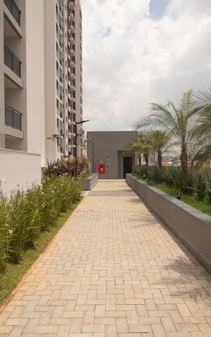 Apartamento para alugar com 37m², 2 quartos e sem vaga Apartamento para alugar com 37m², 2 quartos e sem vagaÁrea comum