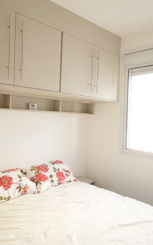 Apartamento para alugar com 33m², 2 quartos e sem vagaQuarto 1