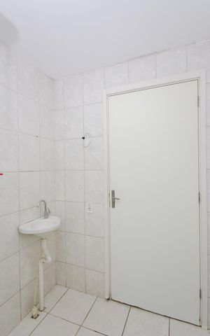 Apartamento para alugar com 54m², 1 quarto e sem vagaBanheiro