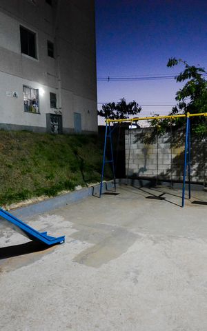 Apartamento para alugar com 54m², 1 quarto e sem vagaÁrea comum - Playground