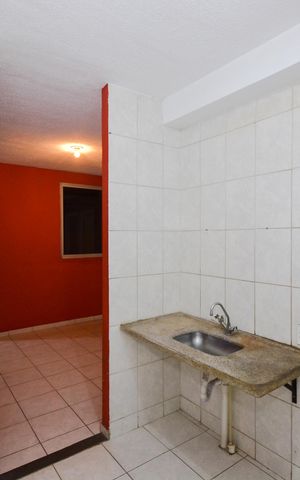 Apartamento para alugar com 54m², 1 quarto e sem vagaCozinha