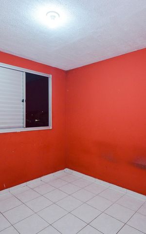 Apartamento para alugar com 54m², 1 quarto e sem vagaQuarto 2
