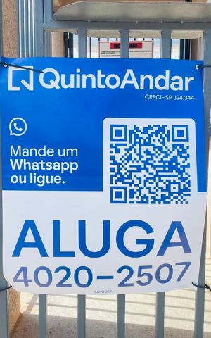 Apartamento para alugar com 45m², 2 quartos e 1 vaga Apartamento para alugar com 45m², 2 quartos e 1 vagaPlaca