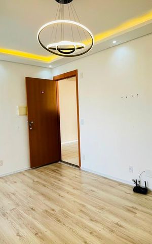 Apartamento para alugar com 45m², 2 quartos e 1 vaga Apartamento para alugar com 45m², 2 quartos e 1 vagaSala