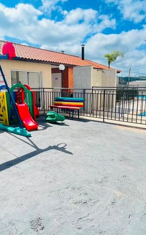 Apartamento para alugar com 45m², 2 quartos e 1 vaga Apartamento para alugar com 45m², 2 quartos e 1 vagaÁrea comum - Playground