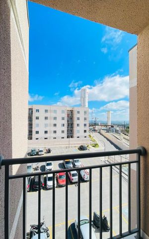 Apartamento para alugar com 45m², 2 quartos e 1 vaga Apartamento para alugar com 45m², 2 quartos e 1 vagaVista da Varanda