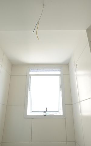 Apartamento para alugar com 37m², 2 quartos e sem vagaBanheiro Social