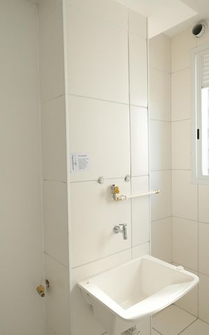 Apartamento para alugar com 37m², 2 quartos e sem vagaÁrea de Serviço