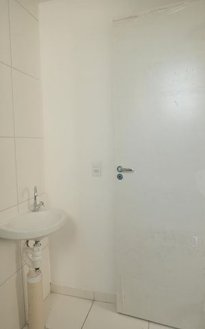Apartamento para alugar com 37m², 2 quartos e sem vagaBanheiro Social