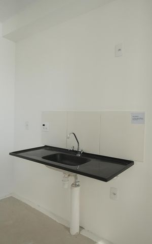 Apartamento para alugar com 37m², 2 quartos e sem vagaCozinha