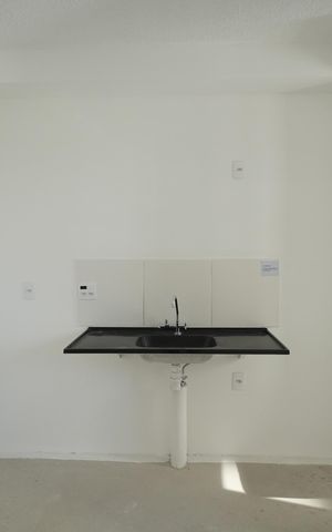 Apartamento para alugar com 37m², 2 quartos e sem vagaCozinha